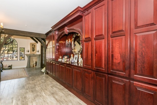 cabinetry